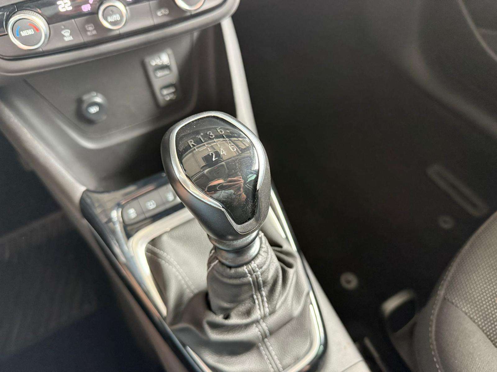 Fahrzeugbild eines Opel Crossland X