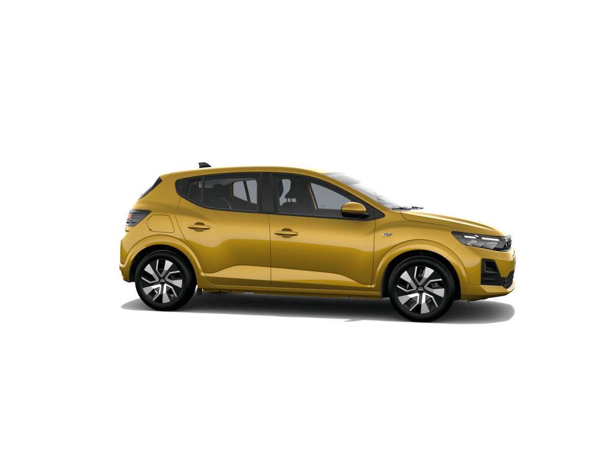 Fahrzeugbild eines Dacia Sandero