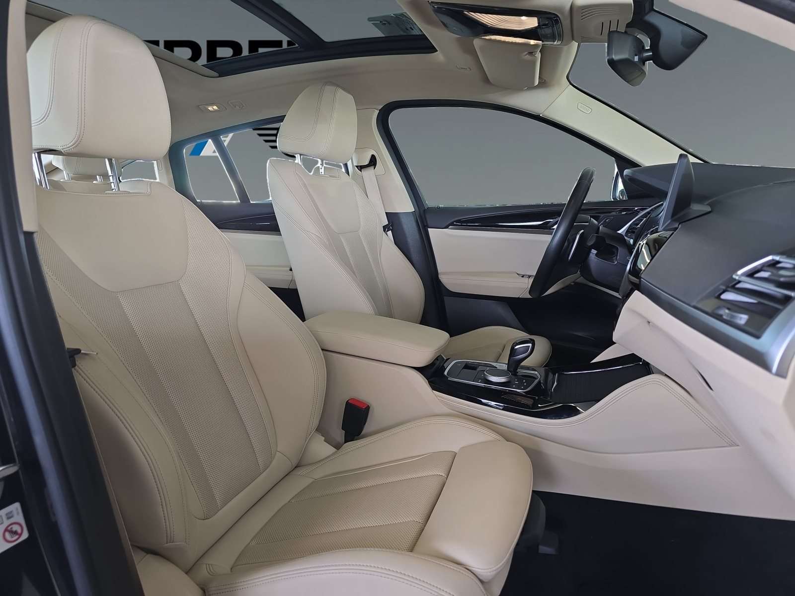 Fahrzeugbild eines BMW X4