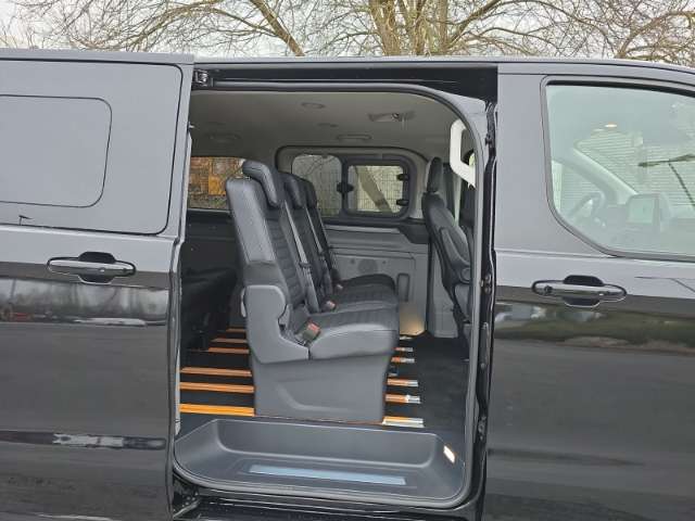 Fahrzeugbild eines Ford Tourneo Custom