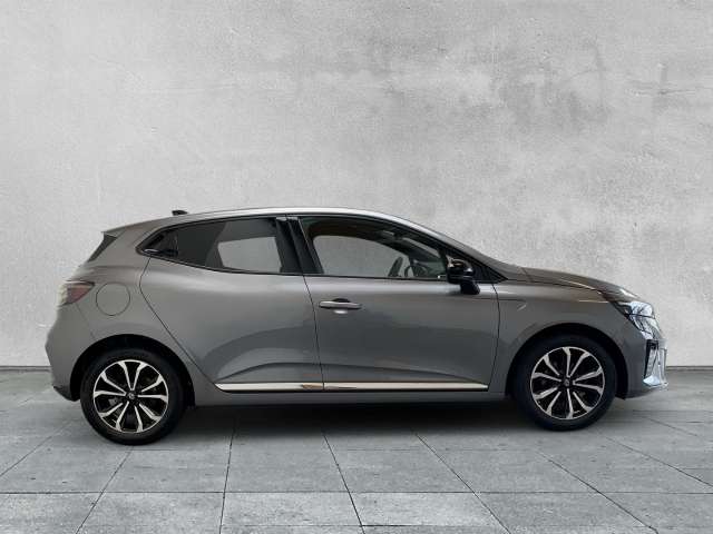 Fahrzeugbild eines Renault Clio