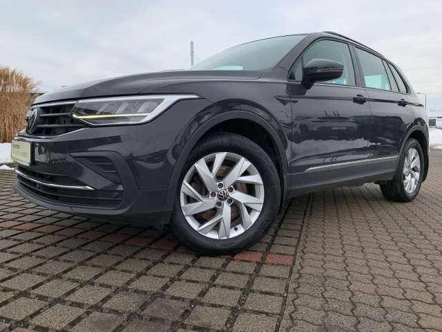 Fahrzeugbild eines Volkswagen Tiguan