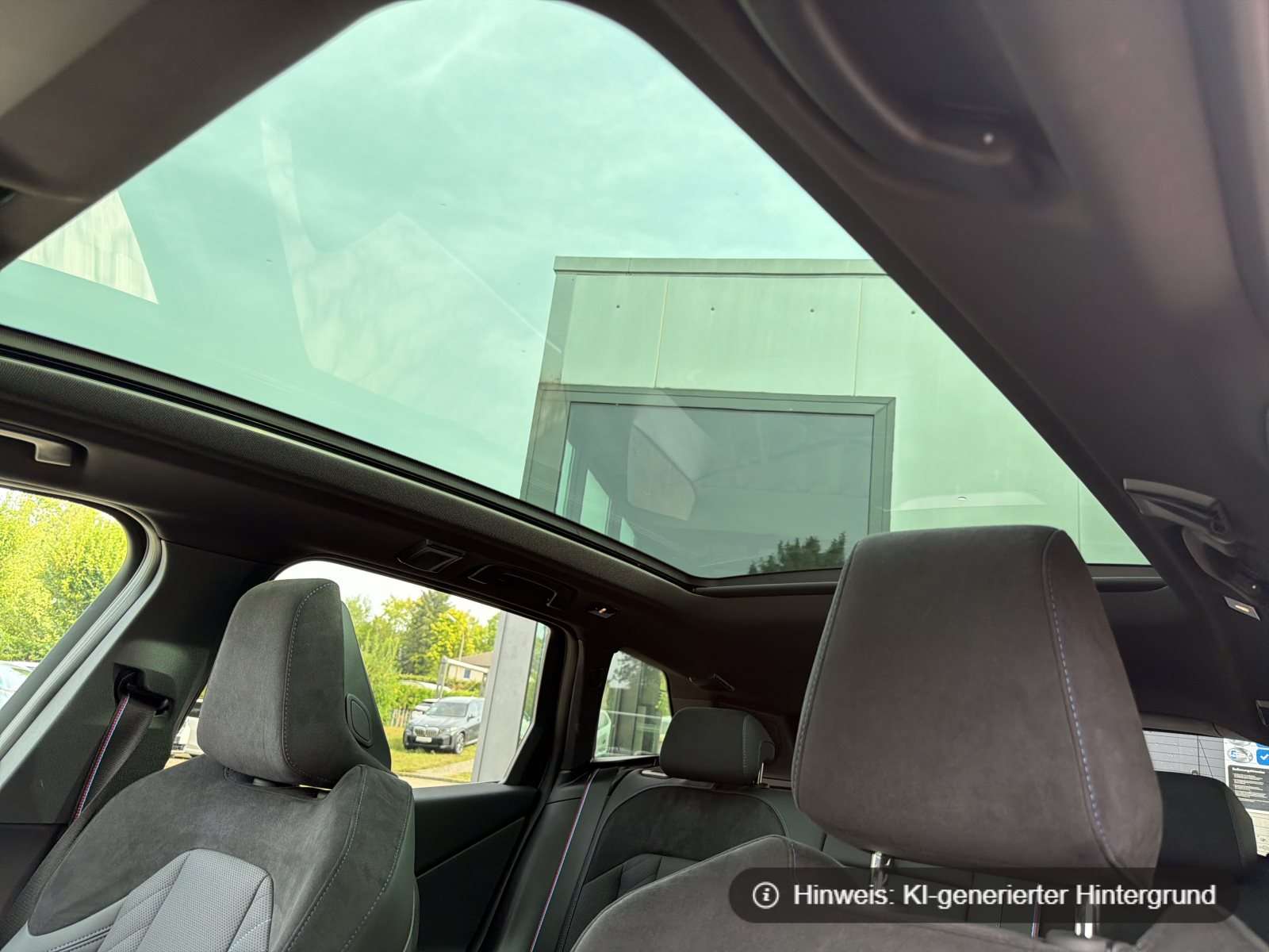 Fahrzeugbild eines BMW X3