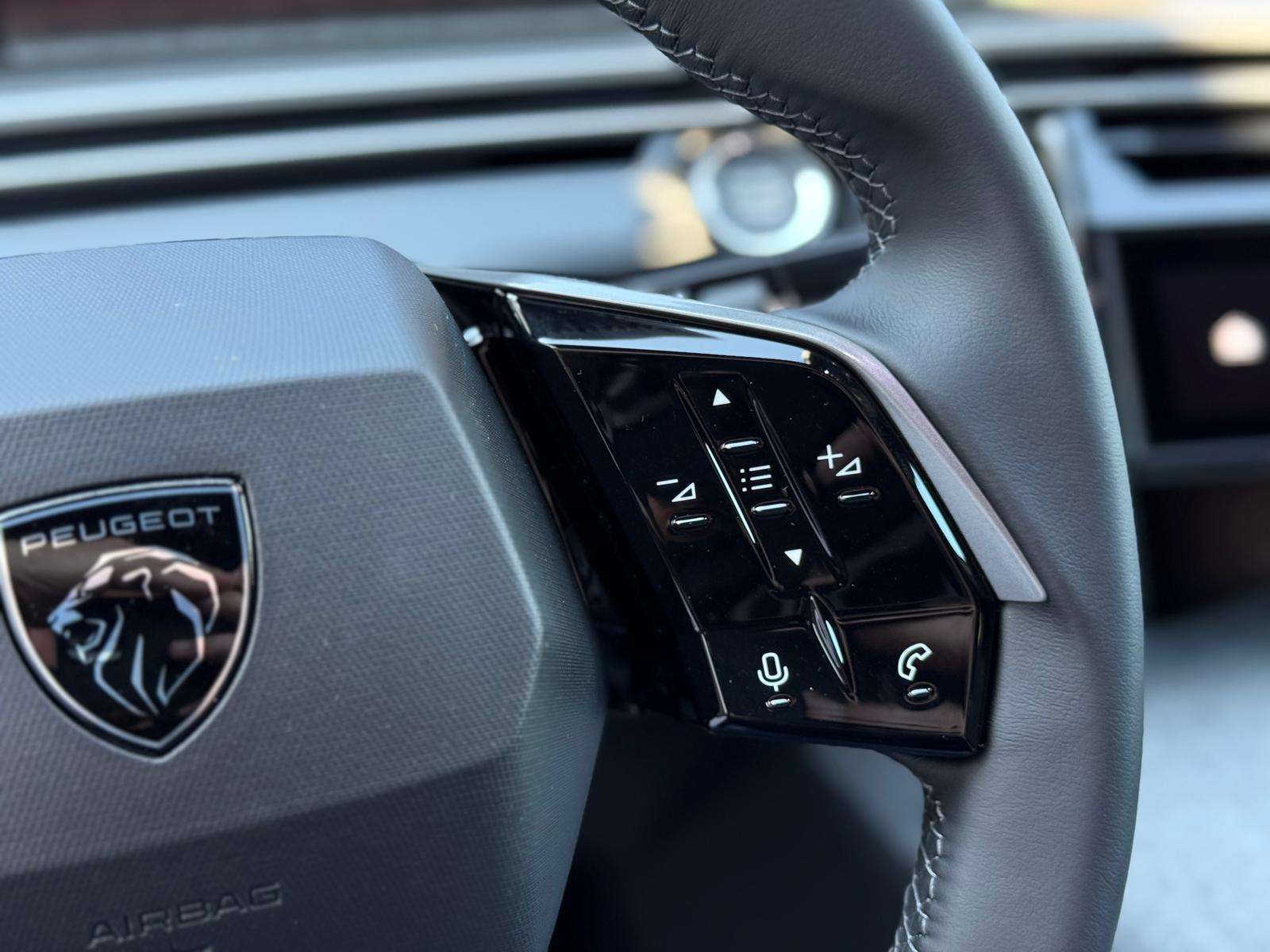 Fahrzeugbild eines Peugeot 3008