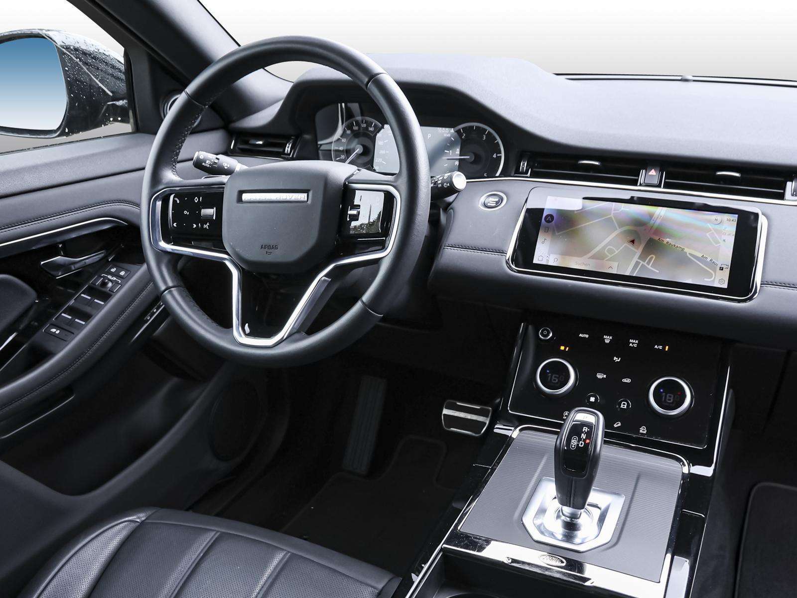 Fahrzeugbild eines Land Rover Range Rover Evoque