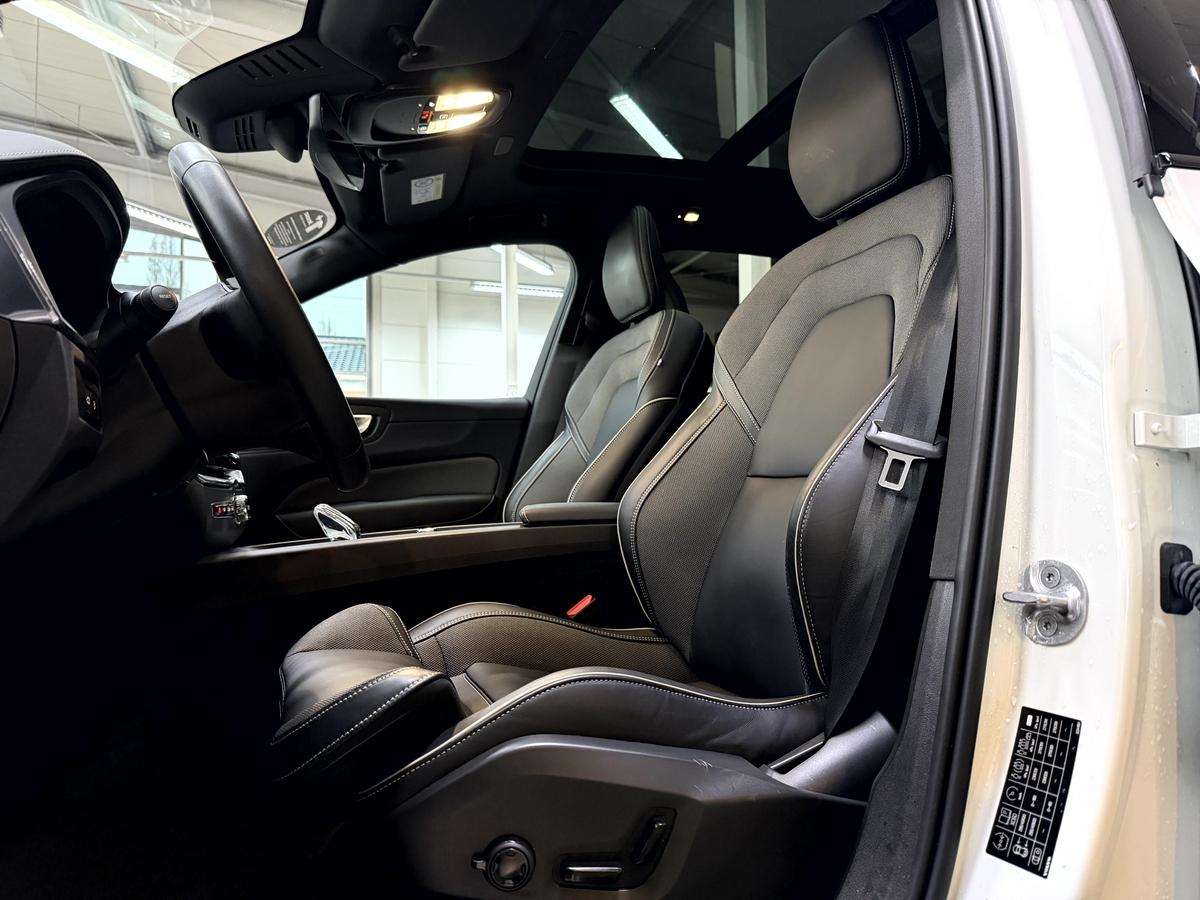 Fahrzeugbild eines Volvo XC60