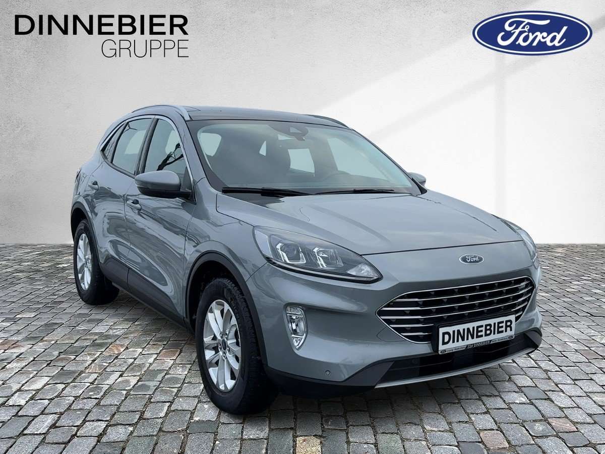 Fahrzeugbild eines Ford Kuga