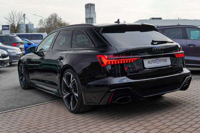 Fahrzeugbild eines Audi RS6