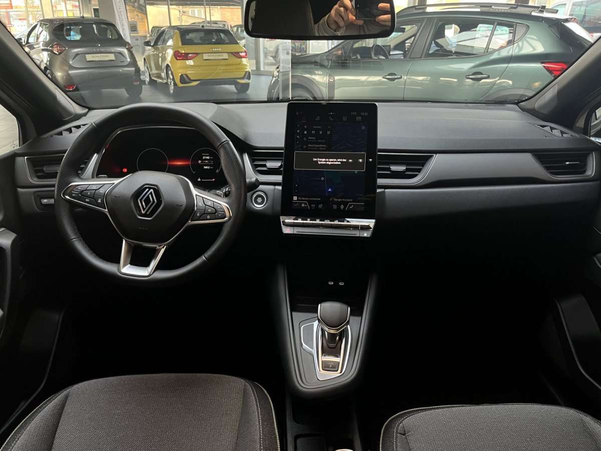 Fahrzeugbild eines Renault Captur