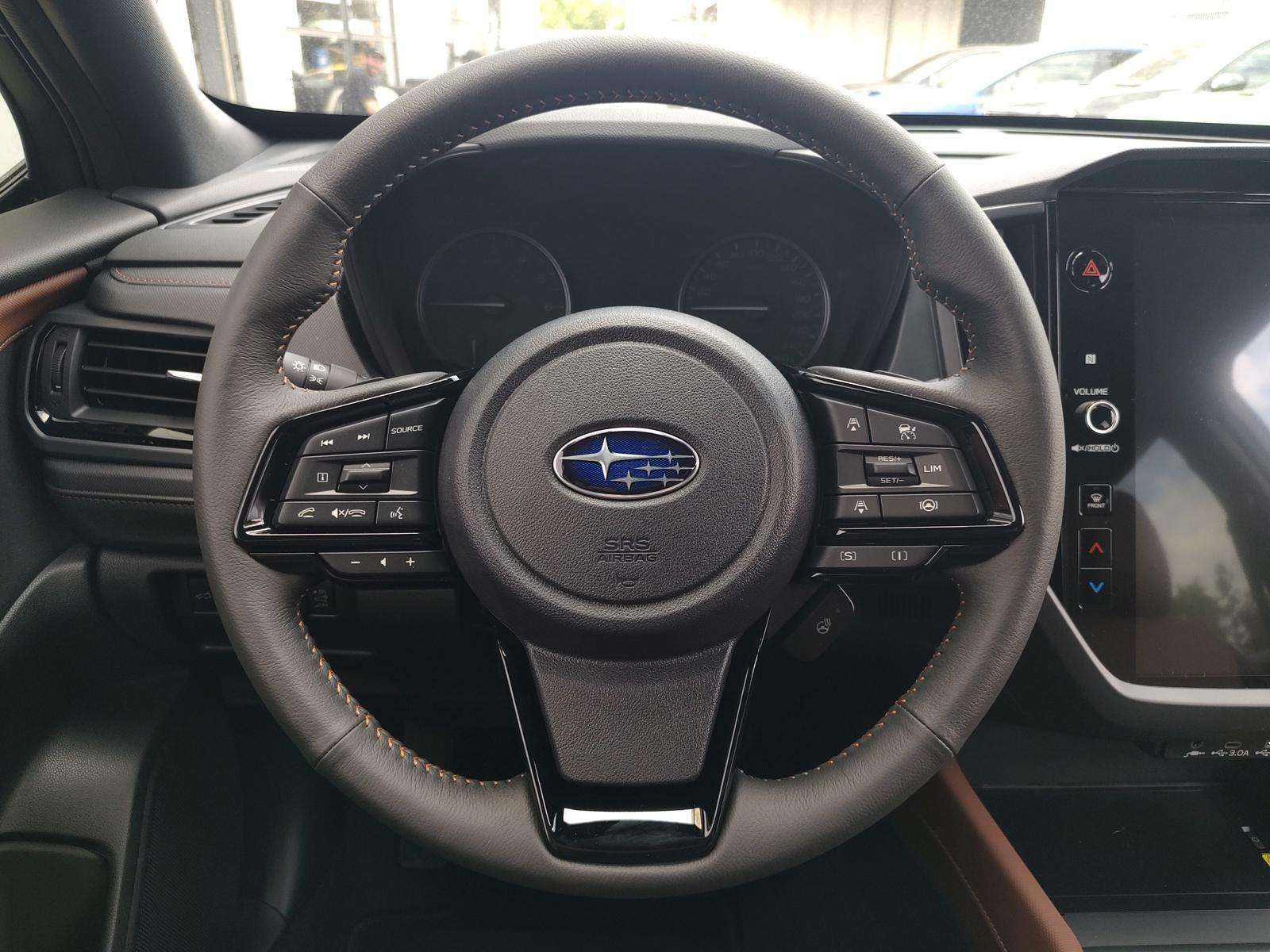 Fahrzeugbild eines Subaru Forester