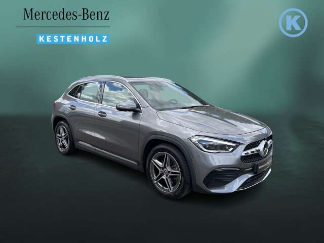 Fahrzeugbild eines Mercedes-Benz GLA