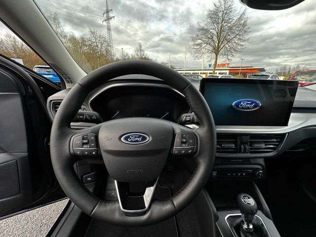 Fahrzeugbild eines Ford Focus