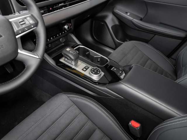 Fahrzeugbild eines Mitsubishi Outlander