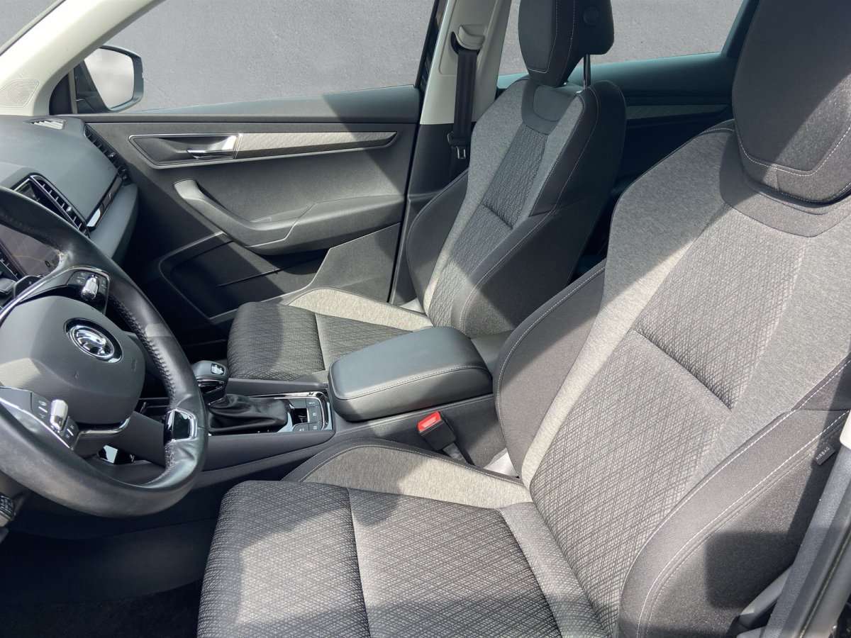 Fahrzeugbild eines Skoda Karoq