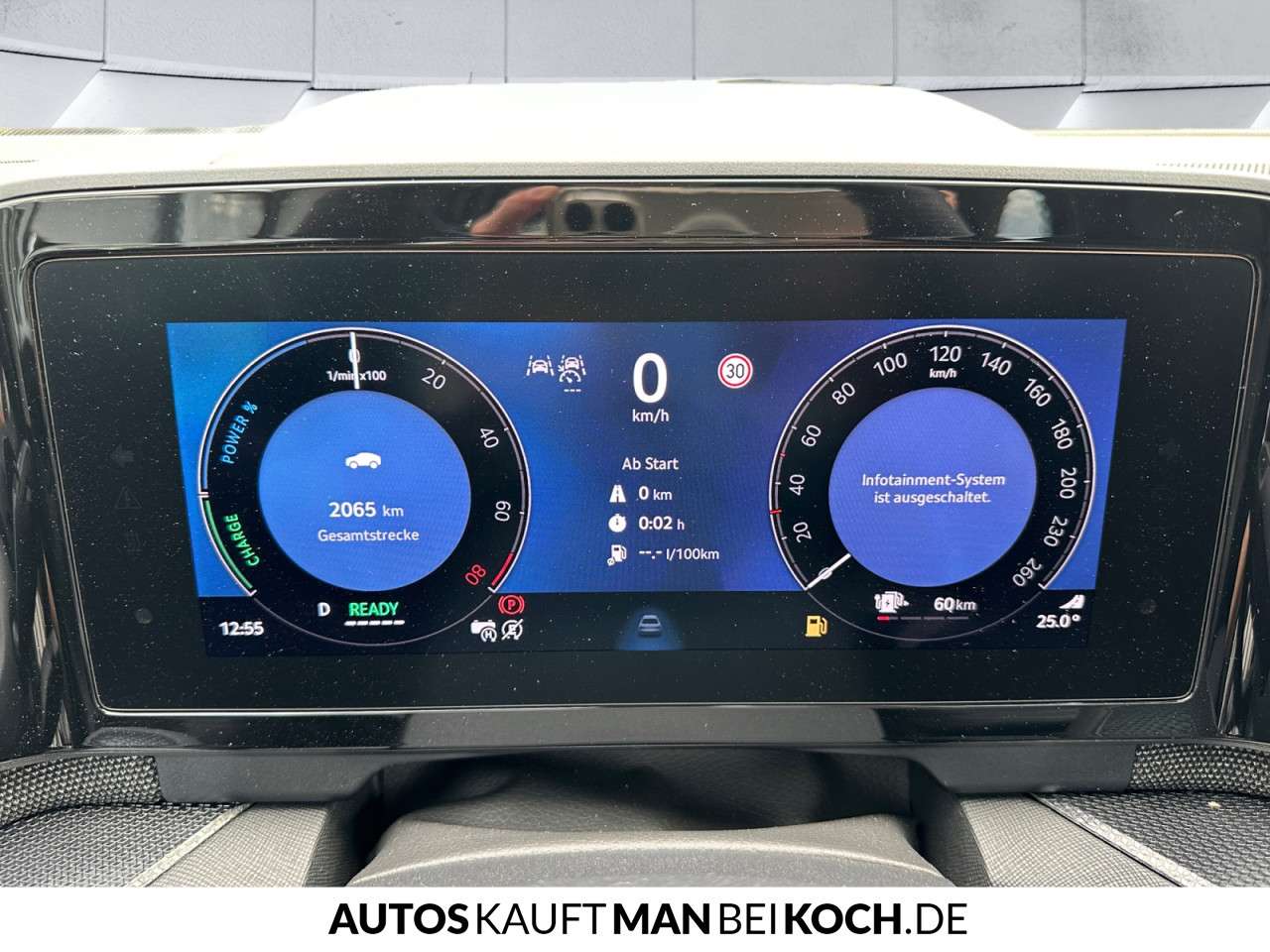 Fahrzeugbild eines Skoda Kodiaq