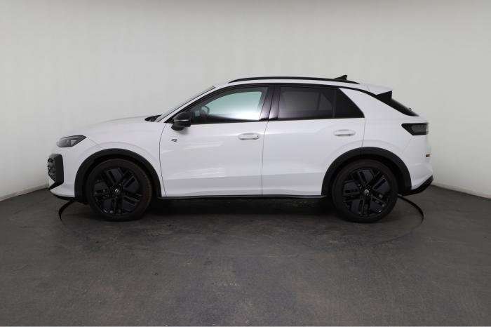Fahrzeugbild eines Volkswagen T-Roc