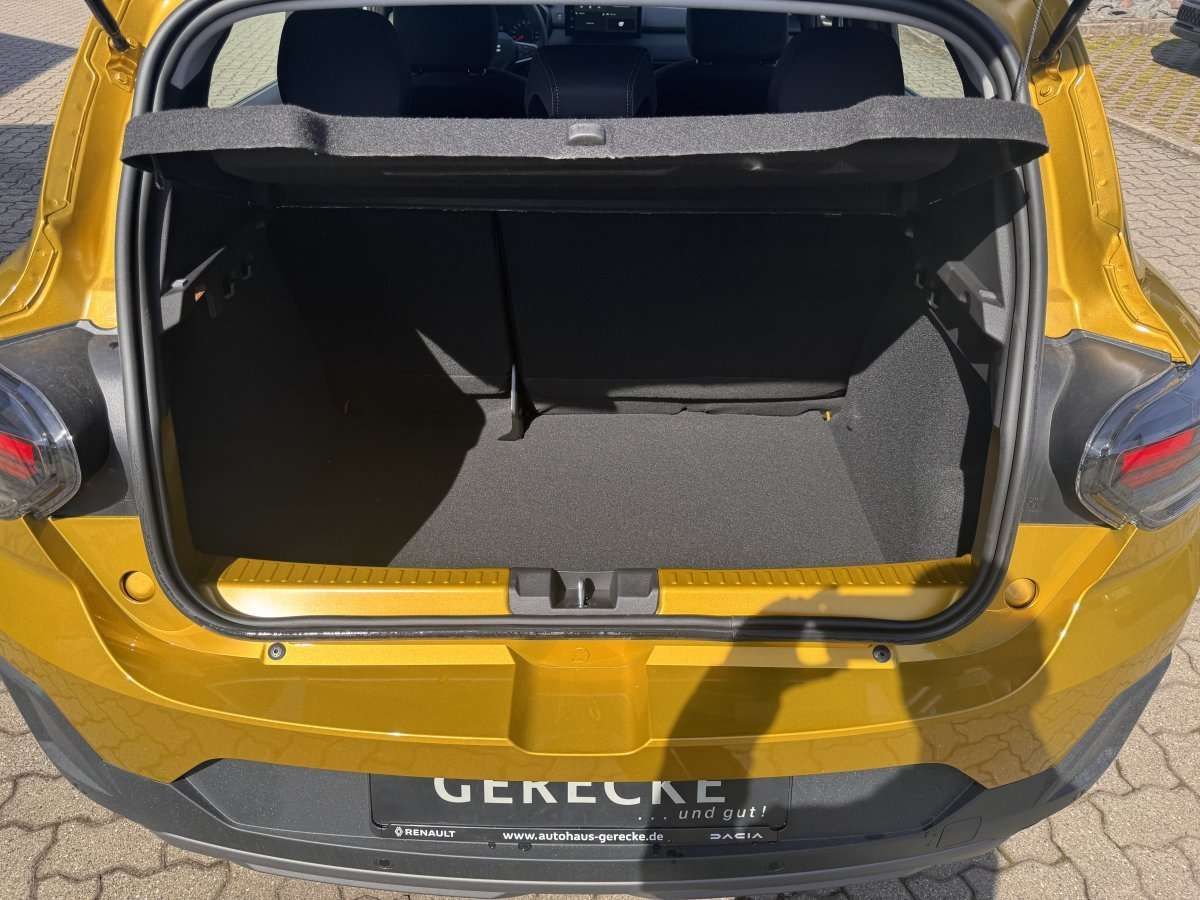 Fahrzeugbild eines Dacia Sandero