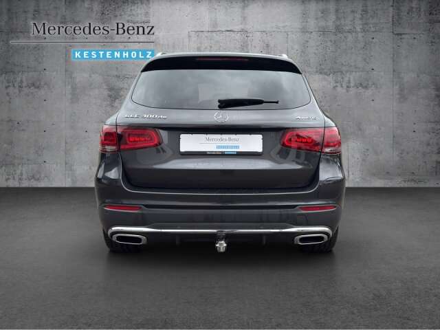 Fahrzeugbild eines Mercedes-Benz GLC