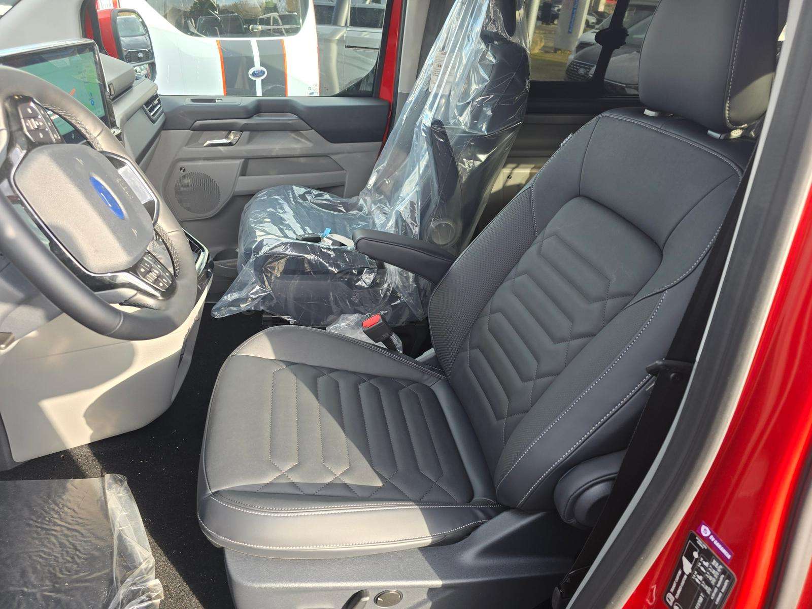 Fahrzeugbild eines Ford Tourneo Custom