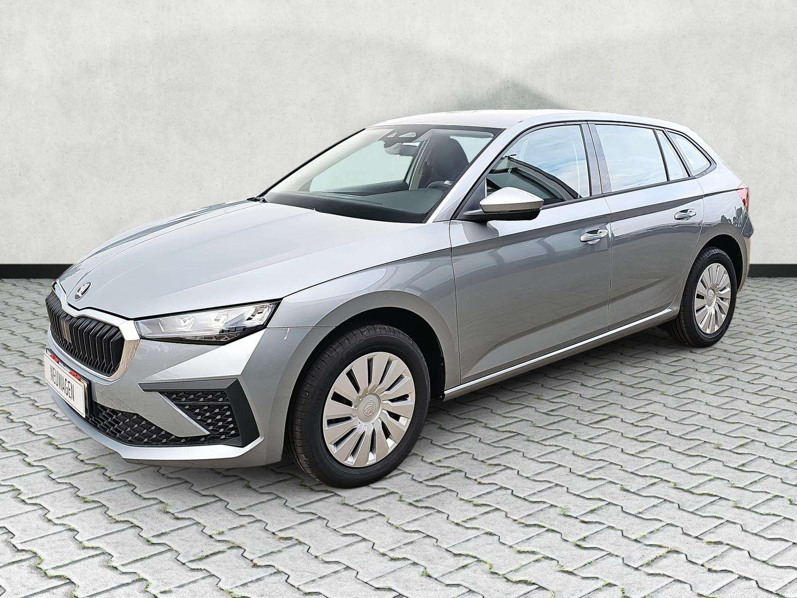 Fahrzeugbild eines Skoda Scala