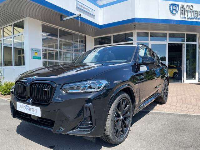 Fahrzeugbild eines BMW X4