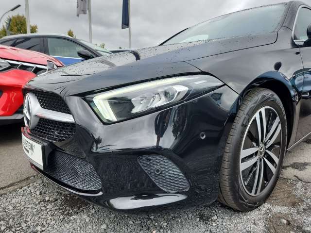 Fahrzeugbild eines Mercedes-Benz A-Klasse