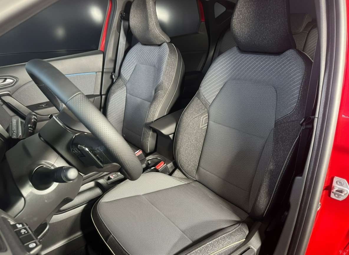 Fahrzeugbild eines Renault Captur