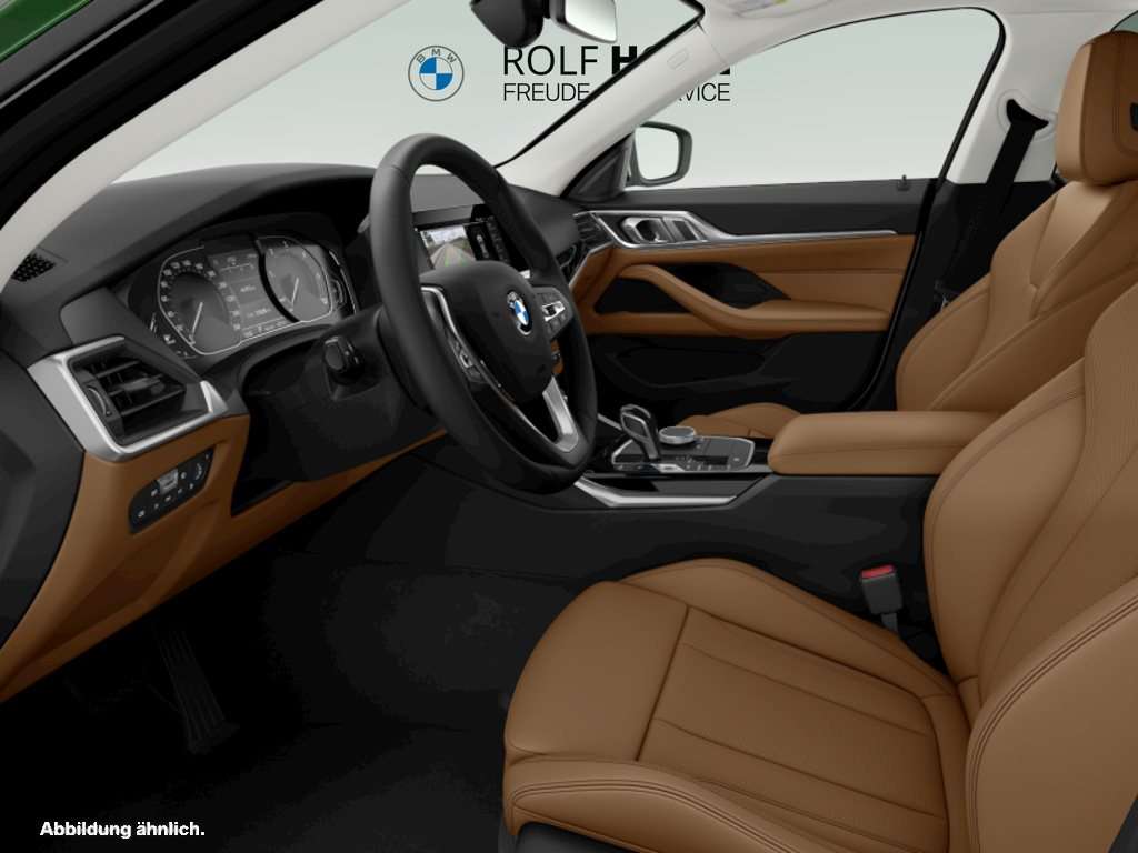 Fahrzeugbild eines BMW 4er-Reihe