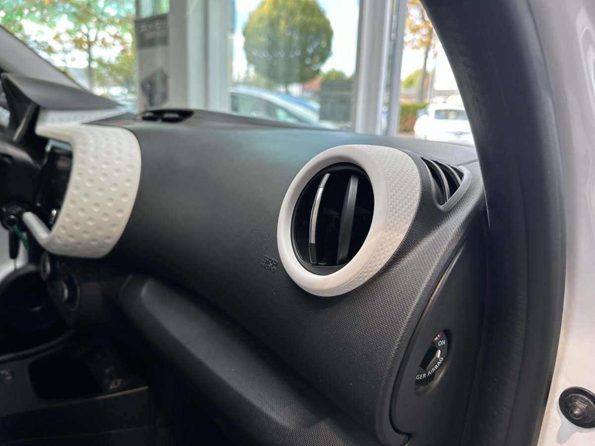 Fahrzeugbild eines Renault Twingo