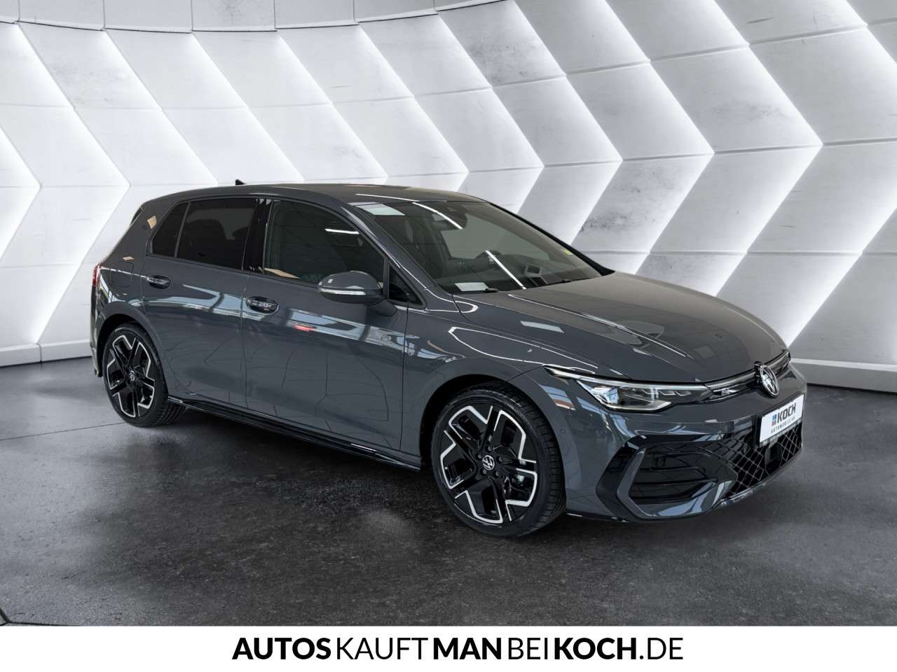 Fahrzeugbild eines Volkswagen Golf