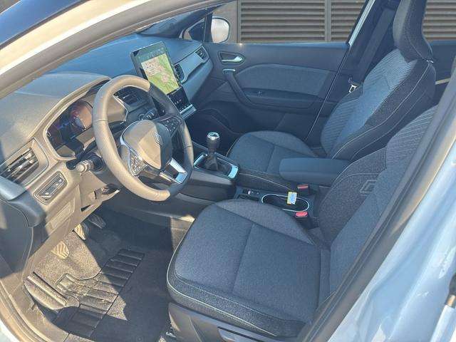 Fahrzeugbild eines Renault Captur