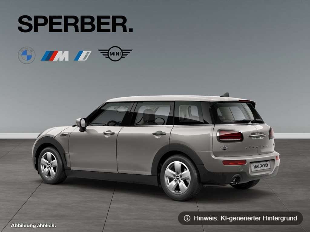 Fahrzeugbild eines MINI Clubman