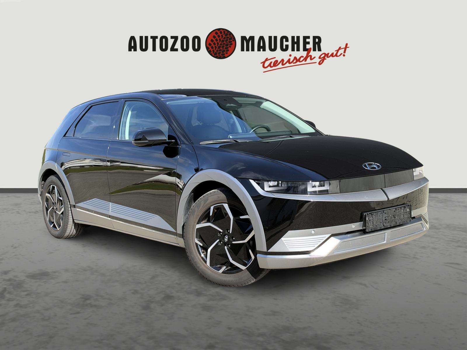 Fahrzeugbild eines Hyundai IONIQ 5