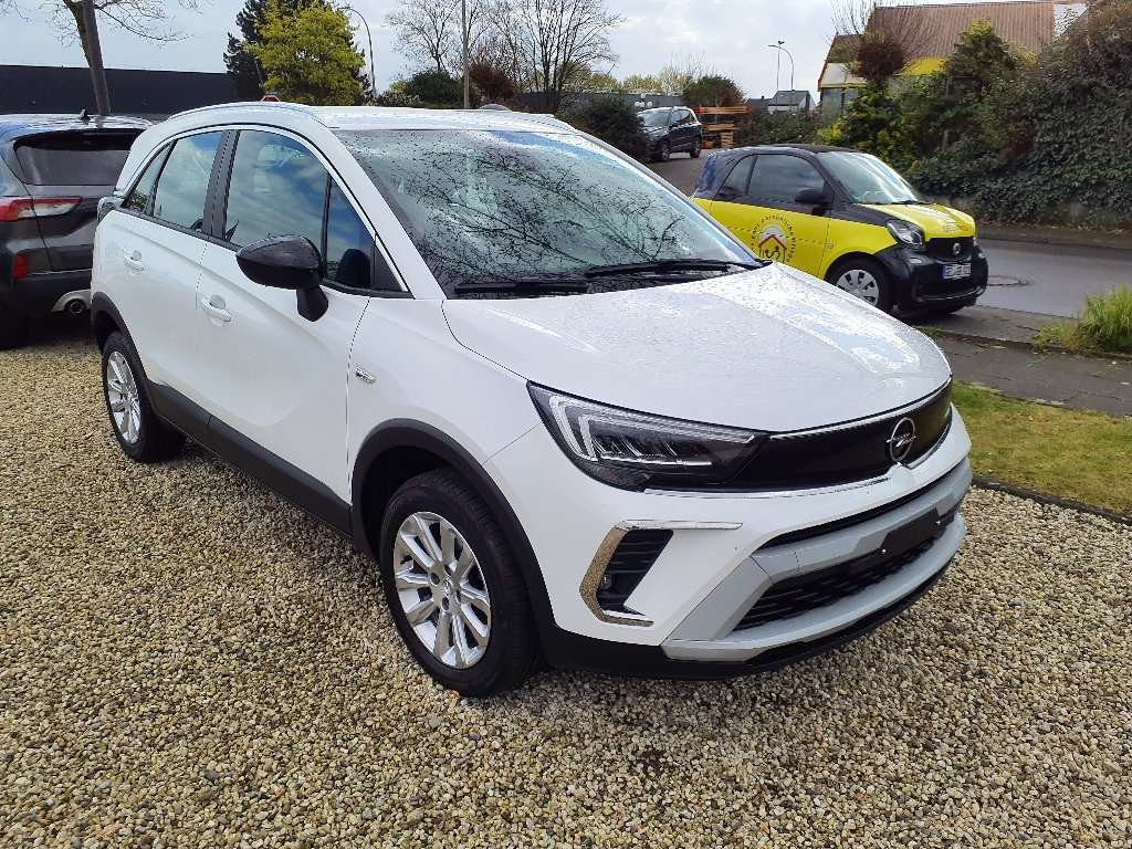 Fahrzeugbild eines Opel Crossland X