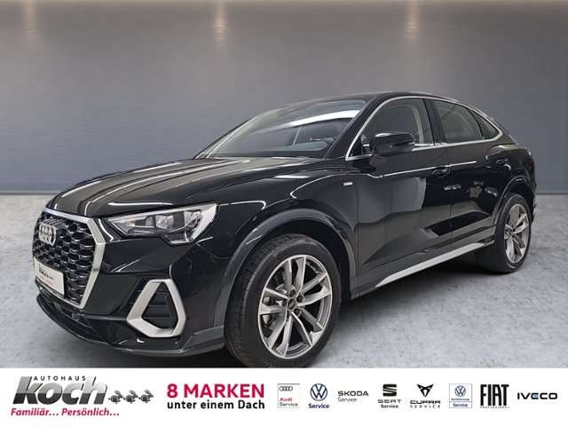 Fahrzeugbild eines Audi Q3