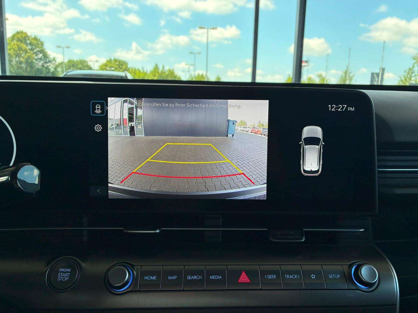 Fahrzeugbild eines Hyundai Kona