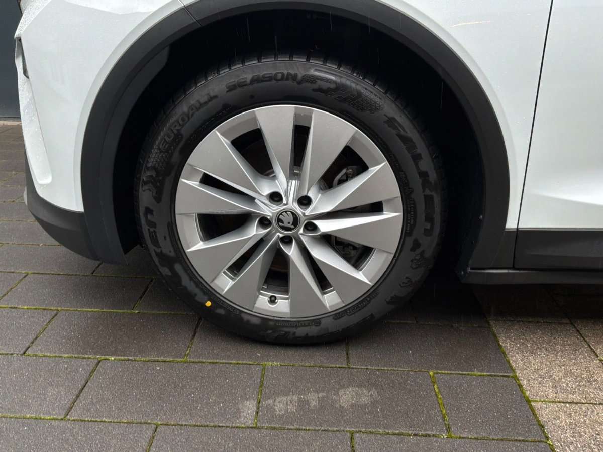 Fahrzeugbild eines Skoda Elroq