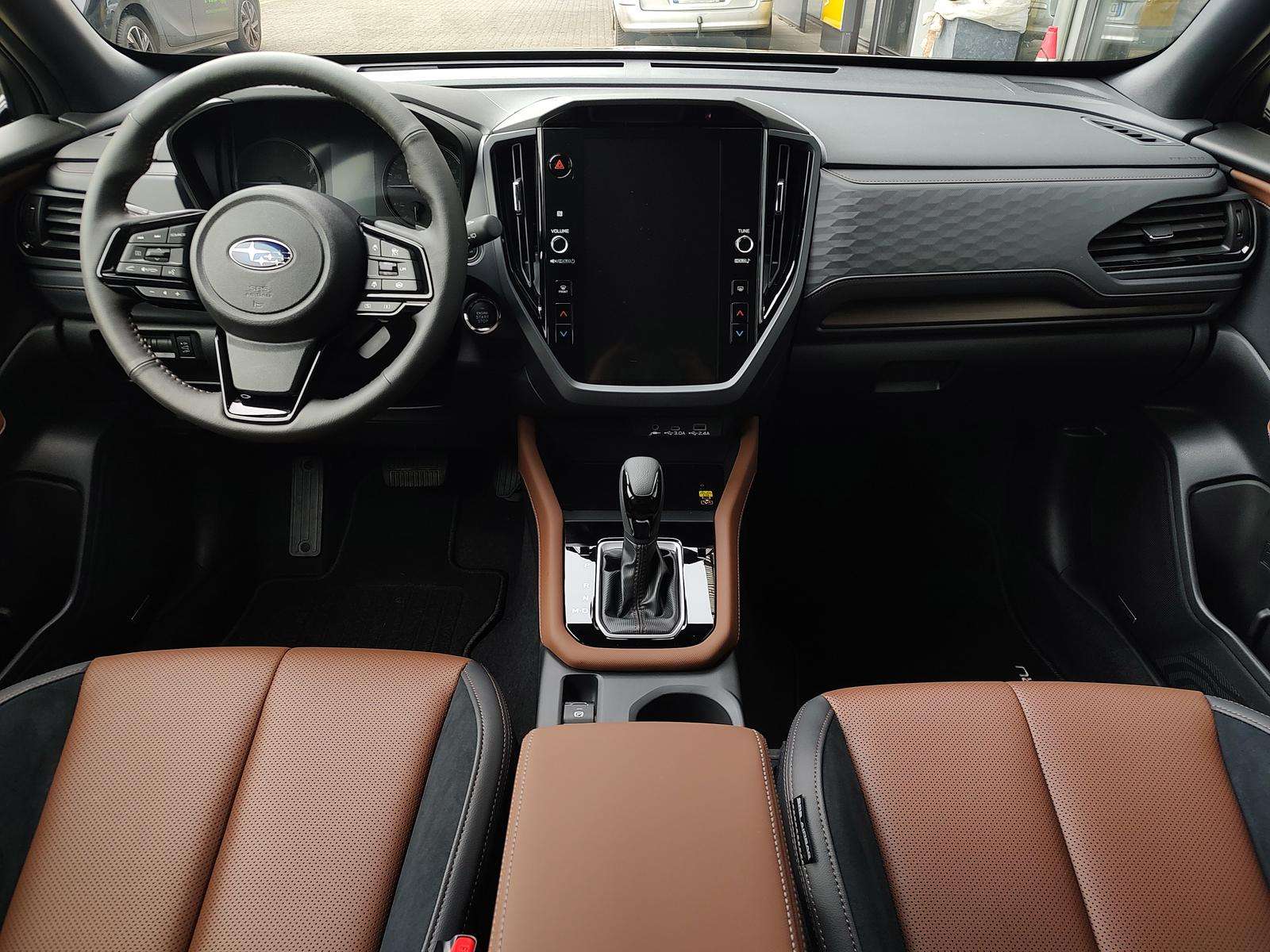 Fahrzeugbild eines Subaru Forester