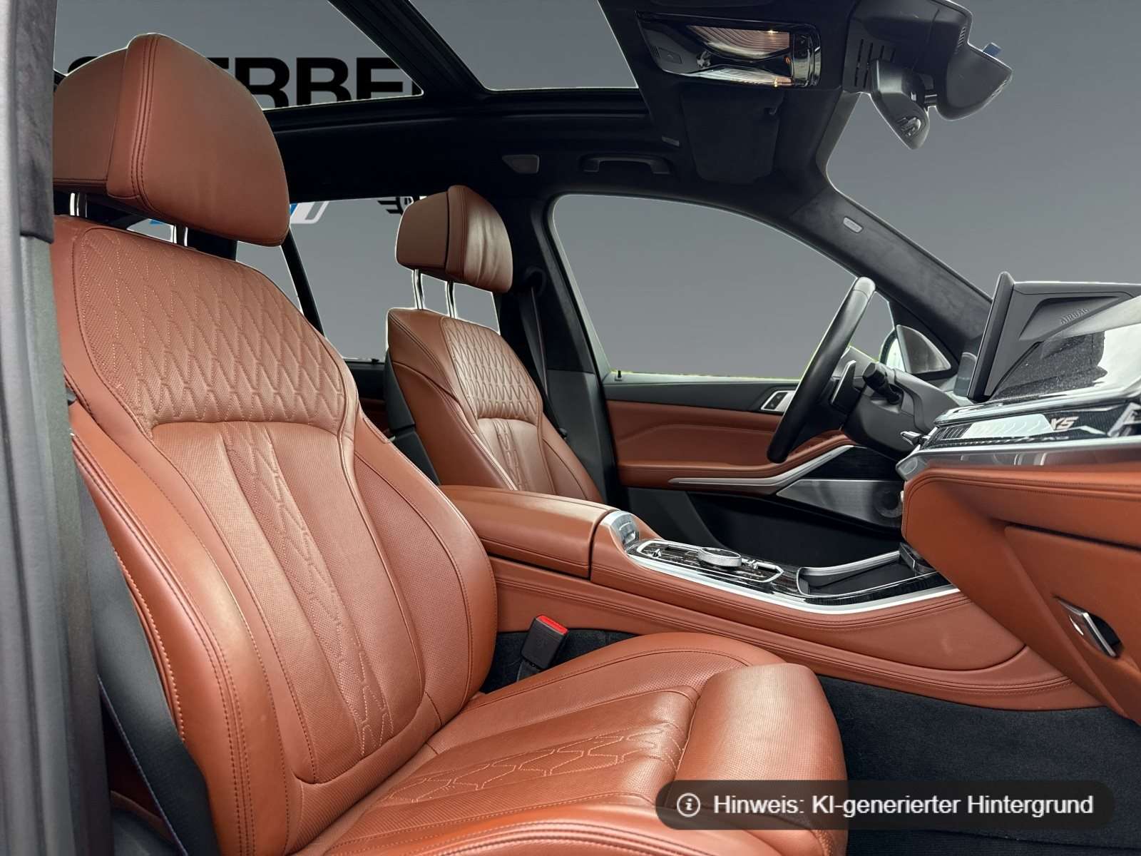 Fahrzeugbild eines BMW X5