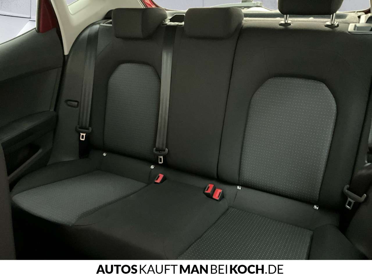 Fahrzeugbild eines SEAT Ibiza