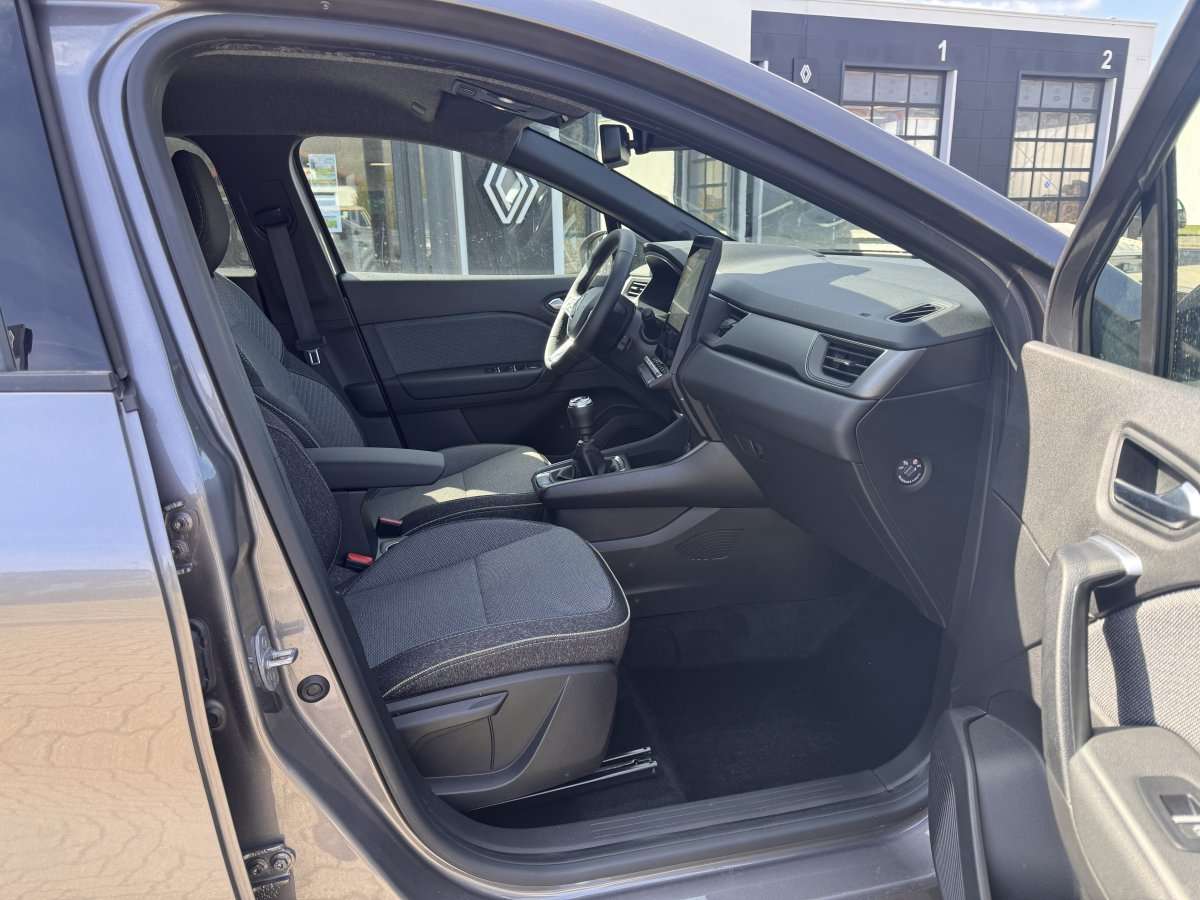 Fahrzeugbild eines Renault Captur