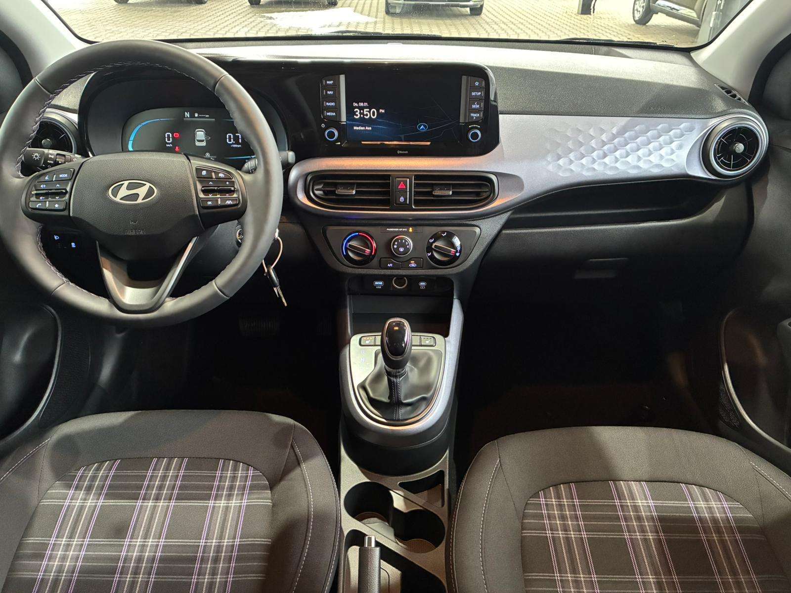 Fahrzeugbild eines Hyundai i10