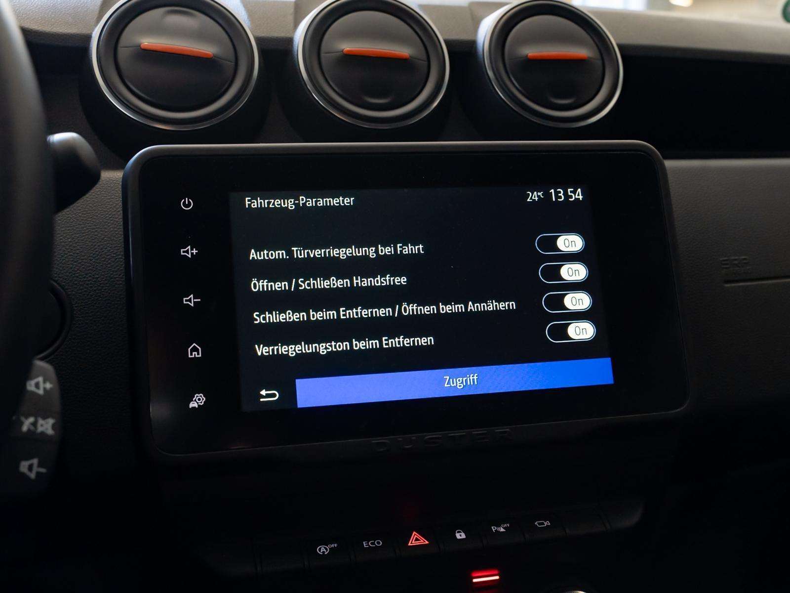Fahrzeugbild eines Dacia Duster