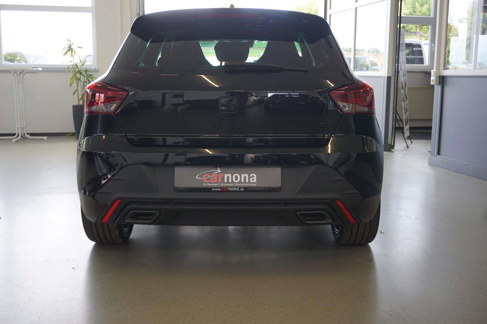Fahrzeugbild eines SEAT Ibiza
