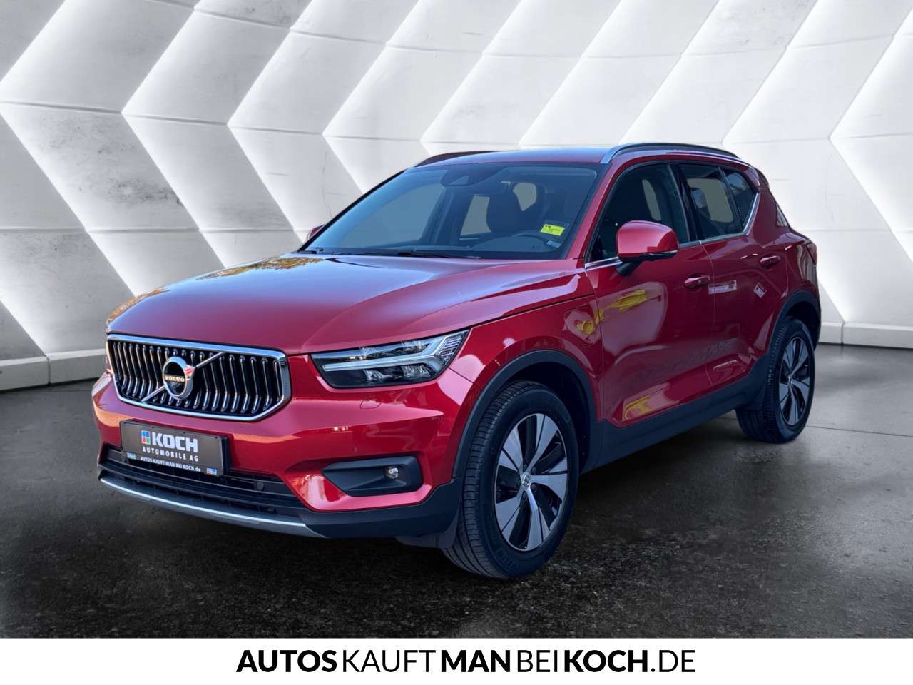 Fahrzeugbild eines Volvo XC40