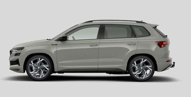 Fahrzeugbild eines Skoda Karoq