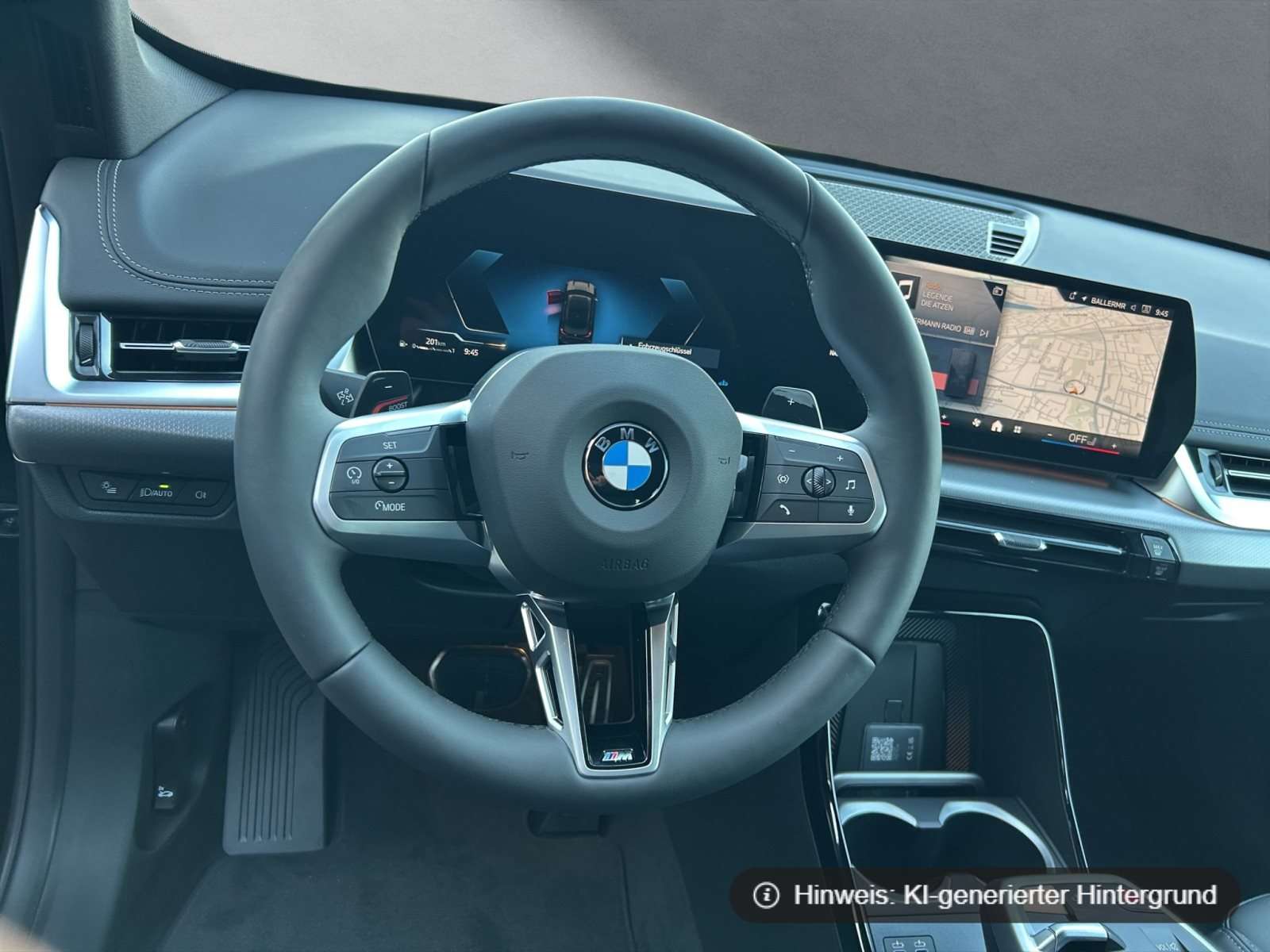 Fahrzeugbild eines BMW X1
