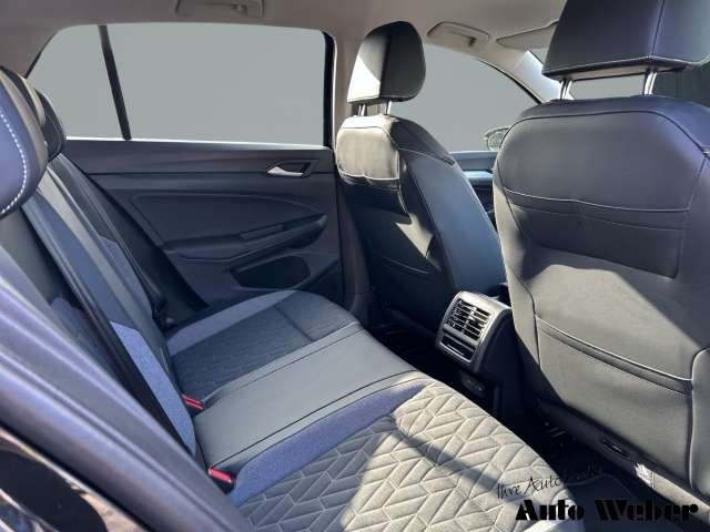 Fahrzeugbild eines Volkswagen Golf
