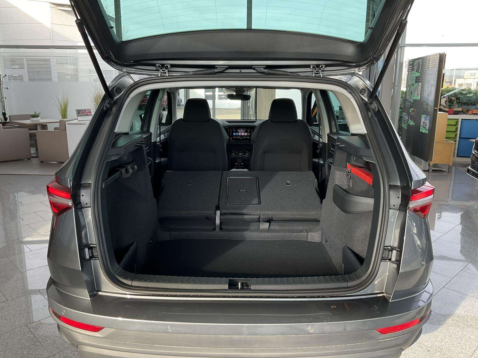 Fahrzeugbild eines Skoda Karoq