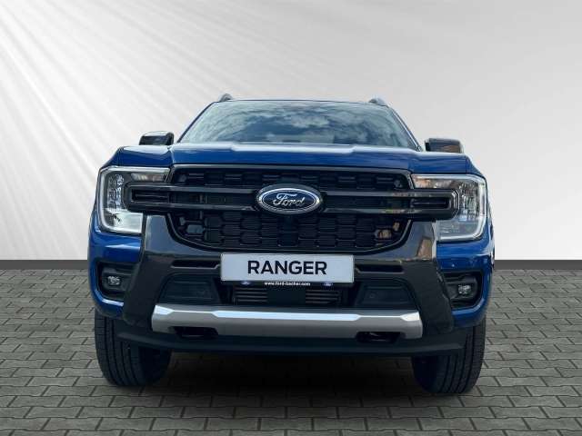 Fahrzeugbild eines Ford Ranger